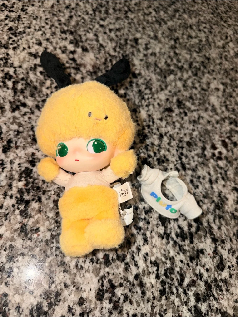 DIMOO WORLD × DISNEY Pluto